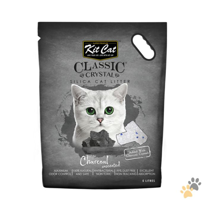 KIT CAT CLASSIC CRYSTAL CAT LITTER