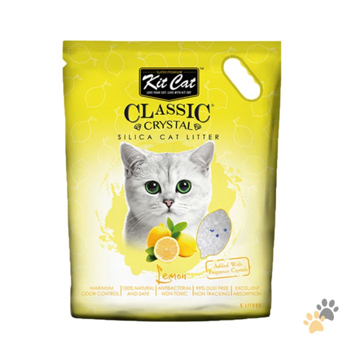 KIT CAT CLASSIC CRYSTAL CAT LITTER