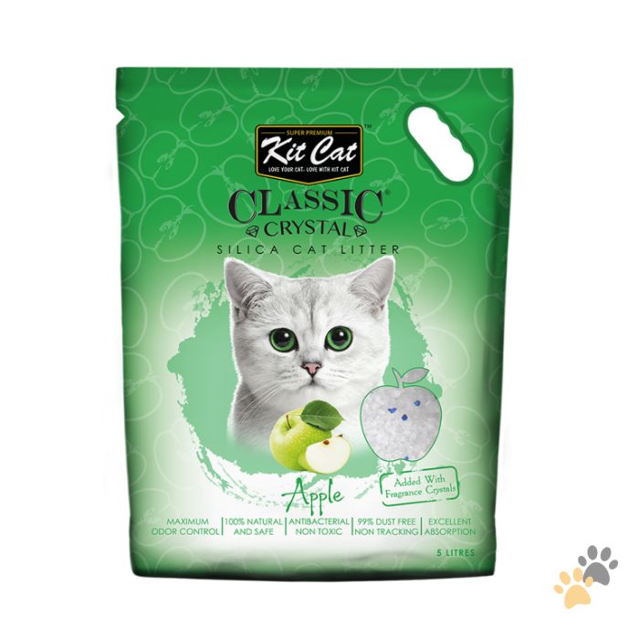 KIT CAT CLASSIC CRYSTAL CAT LITTER