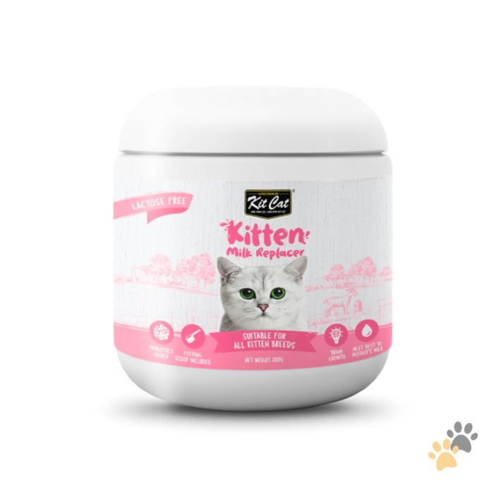 KIT CAT KITTEN MILK REPLACER