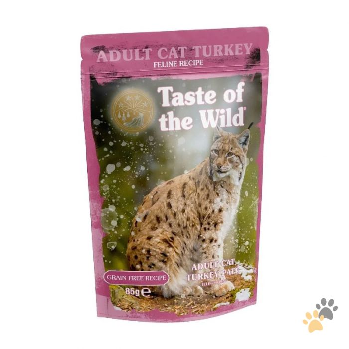TASTE OF THE WILD CAT PATÉ