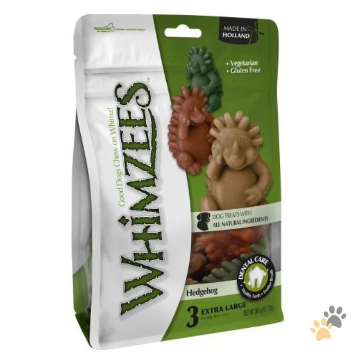 WHIMZEES HEDGEHOG DENTAL DOG CHEWS