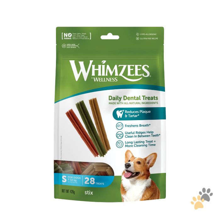 WHIMZEES STIX DENTAL DOG TREATS