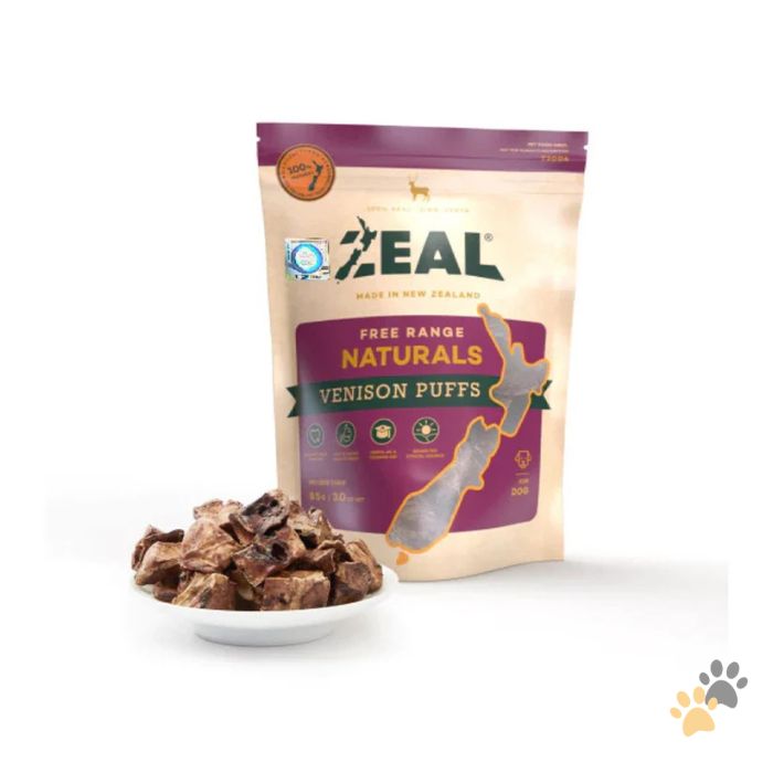 ZEAL VENSION DOG TREATS