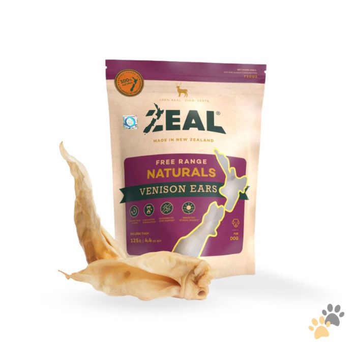 ZEAL VENSION DOG TREATS
