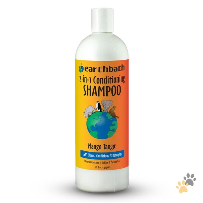 EARTHBATH 2-IN-1 CONDITIONING SHAMPOO