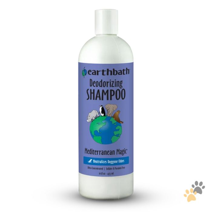 EARTHBATH DEODORIZING SHAMPOO