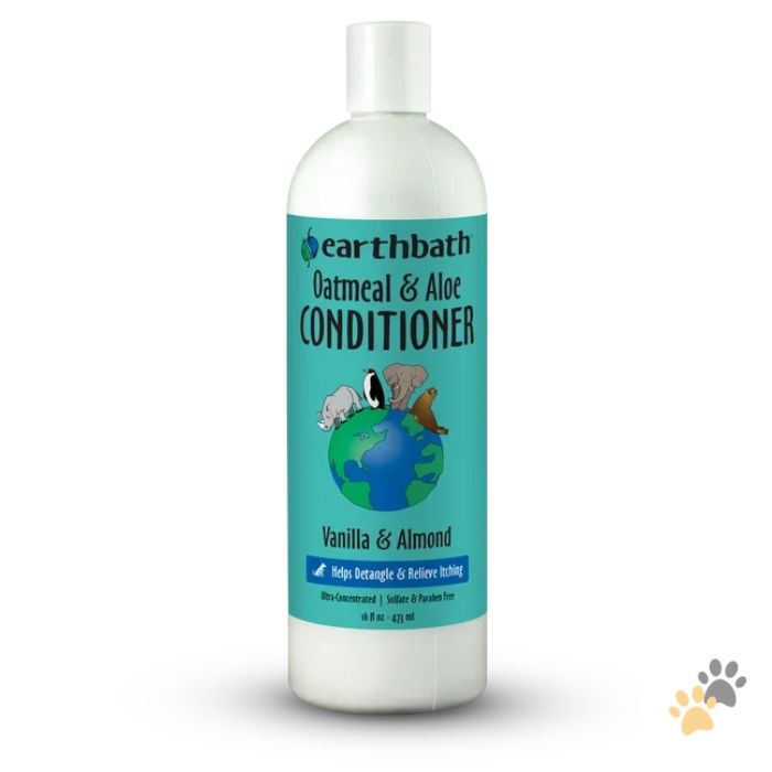 EARTHBATH OATMEAL & ALOE ITCH RELIEF CONDITIONER