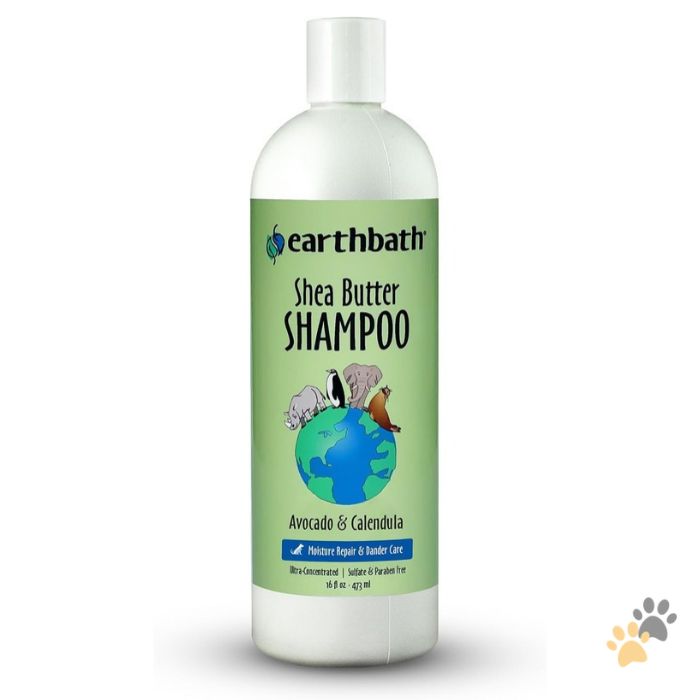 EARTHBATH ULTRA-MOISTURIZING SHEA BUTTER SHAMPOO