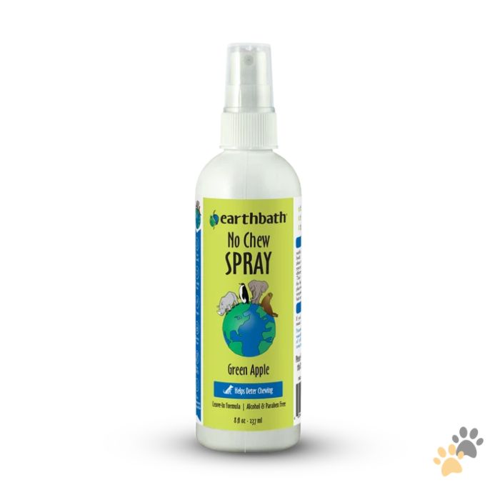 EARTHBATH NO CHEW SPRAY