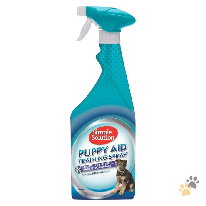 SIMPLE SOLUTION PUPPY AID TRAINING SPRAY