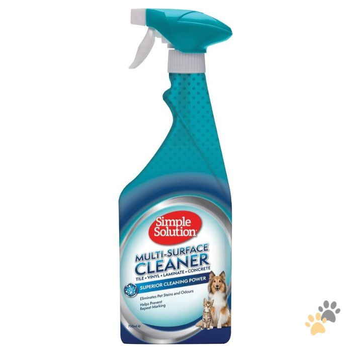 SIMPLE SOLUTION MULTI-SURFACE CLEANER