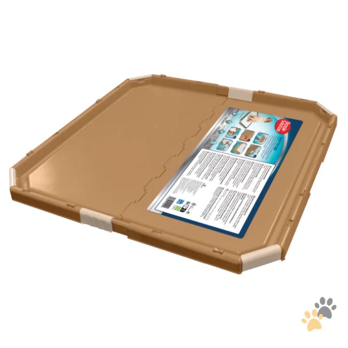 SIMPLE SOLUTION PUPPY TRAINING PAD HOLDER