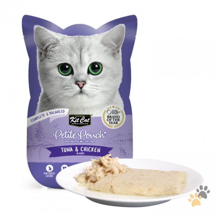 KIT CAT PETITE POUCH