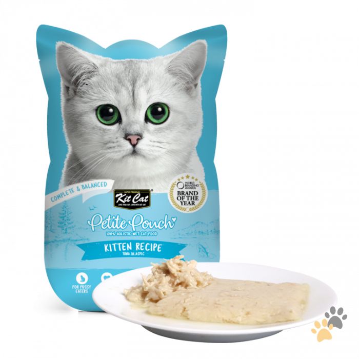 KIT CAT PETITE POUCH