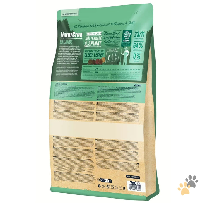 HAPPY DOG NATURCROQ BALANCE