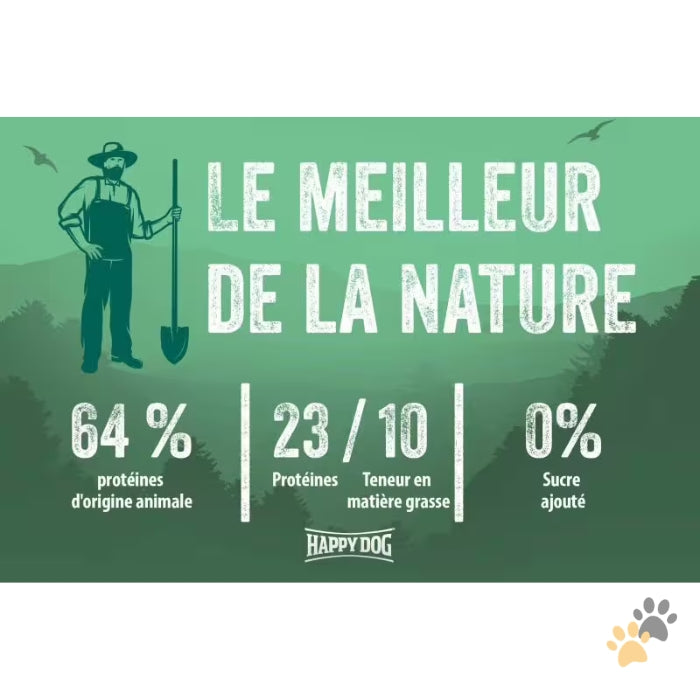 HAPPY DOG NATURCROQ BALANCE