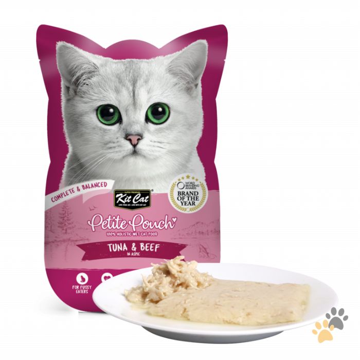 KIT CAT PETITE POUCH