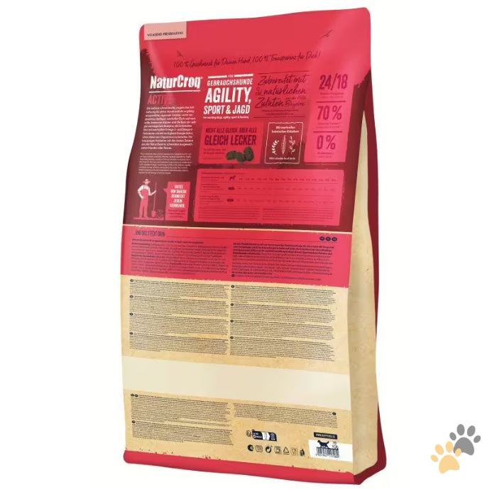 HAPPY DOG NATURCROQ ACTIVE