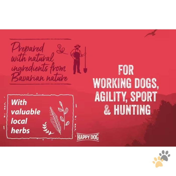 HAPPY DOG NATURCROQ ACTIVE