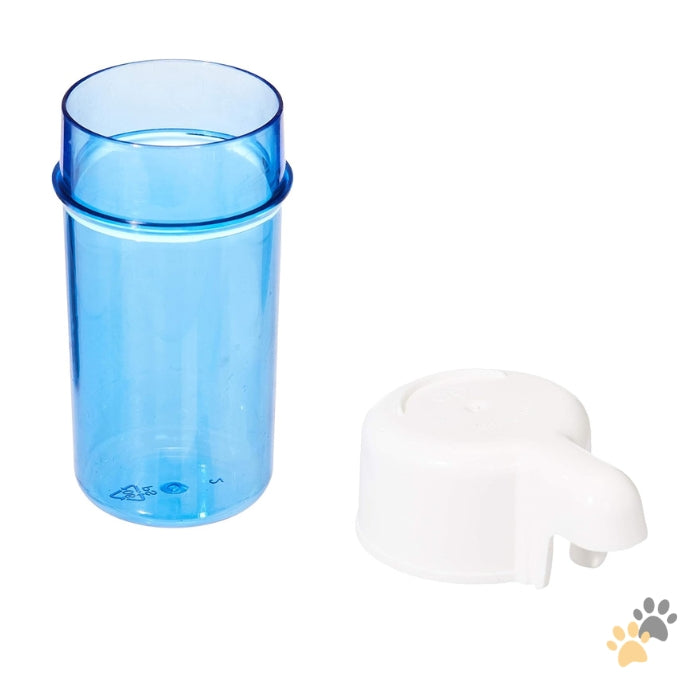 DUVO BIRD FOOD BOTTLE