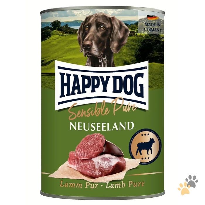 HAPPY DOG SENSIBLE PURE NUESEELAND