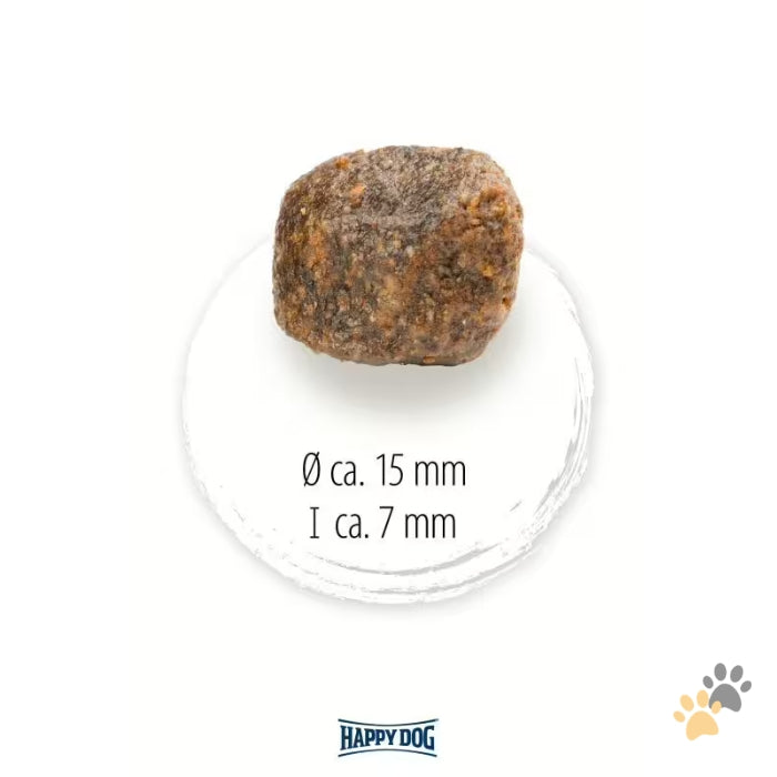 HAPPY DOG NATURCROQ GRAINFREE