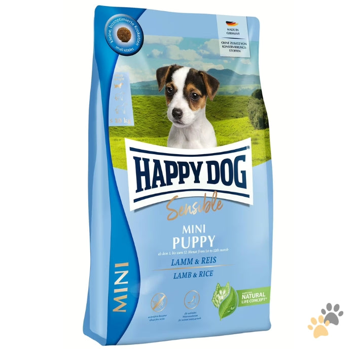 HAPPY DOG MINI SENSIBLE PUPPY