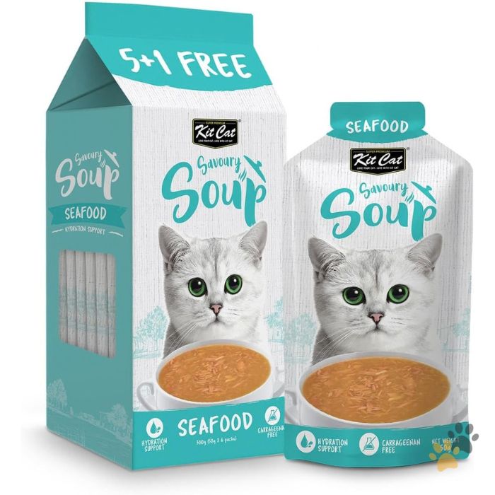 KIT CAT SAVOURY SOUP