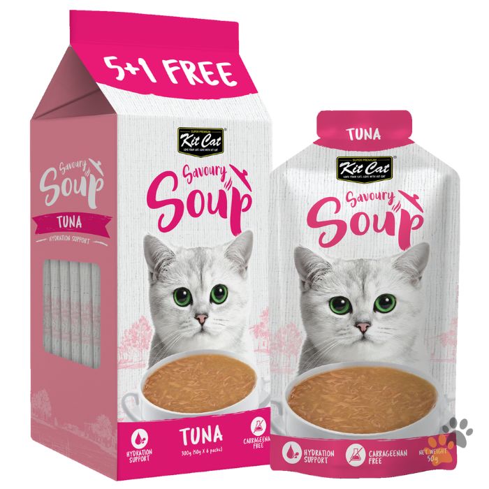 KIT CAT SAVOURY SOUP