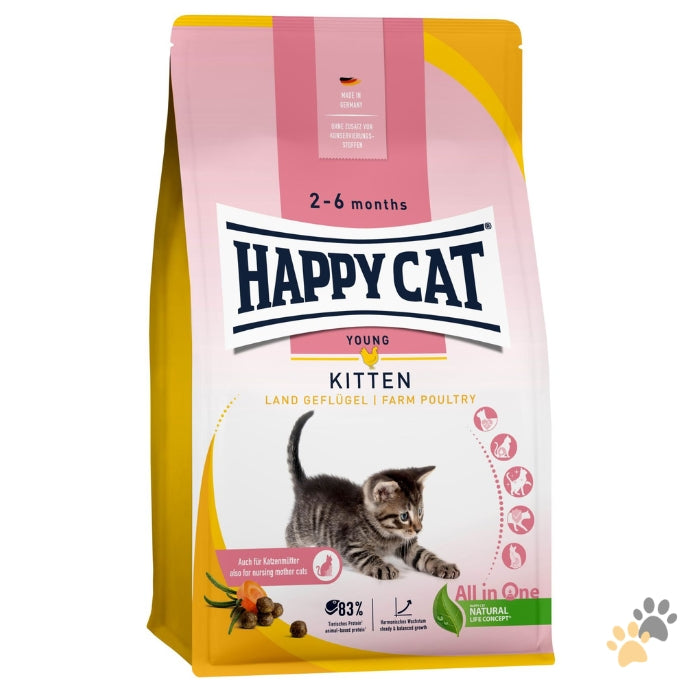 HAPPY CAT KITTEN FARM POULTRY
