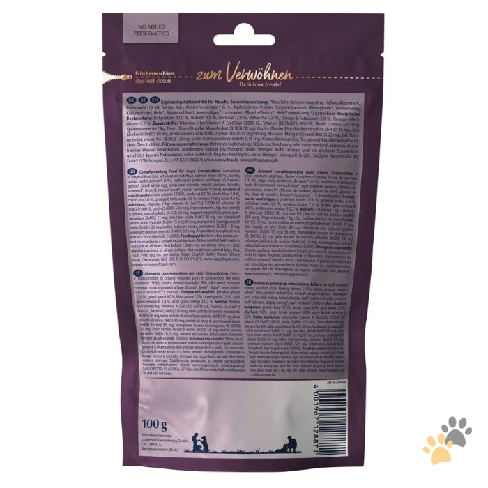HAPPY DOG SOFT SNACK IRELAND