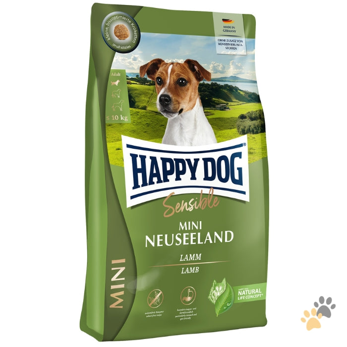 HAPPY DOG SENSIBLE MINI NEW ZEALAND
