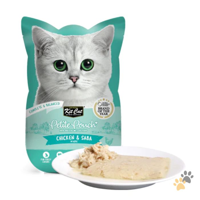 KIT CAT PETITE POUCH