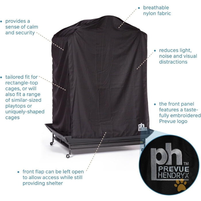 PREVUE UNIVERSAL BIRD CAGE COVER