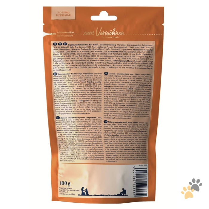 HAPPY DOG SOFT SNACK TOSCANA