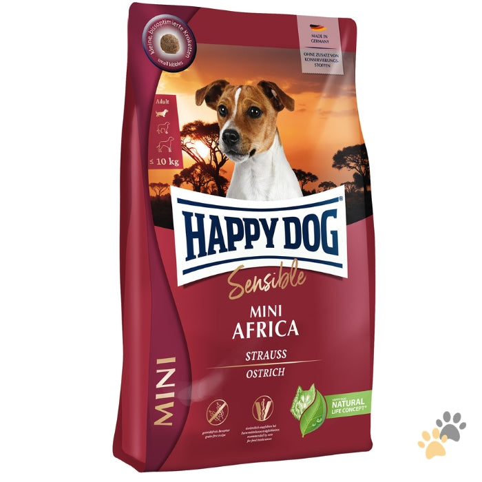 HAPPY DOG SENSIBLE MINI AFRICA