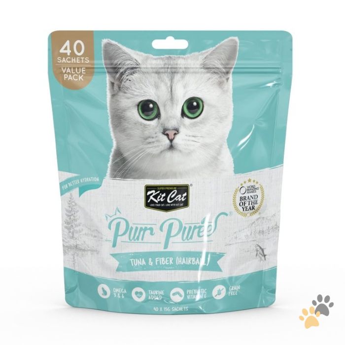 KIT CAT PURR PUREE VALUE PACK