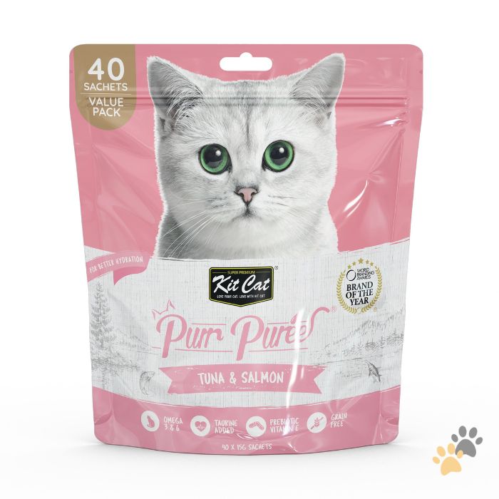 KIT CAT PURR PUREE VALUE PACK