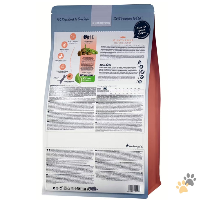 HAPPY CAT CULINARY ADULT ATLANTIC SALMON