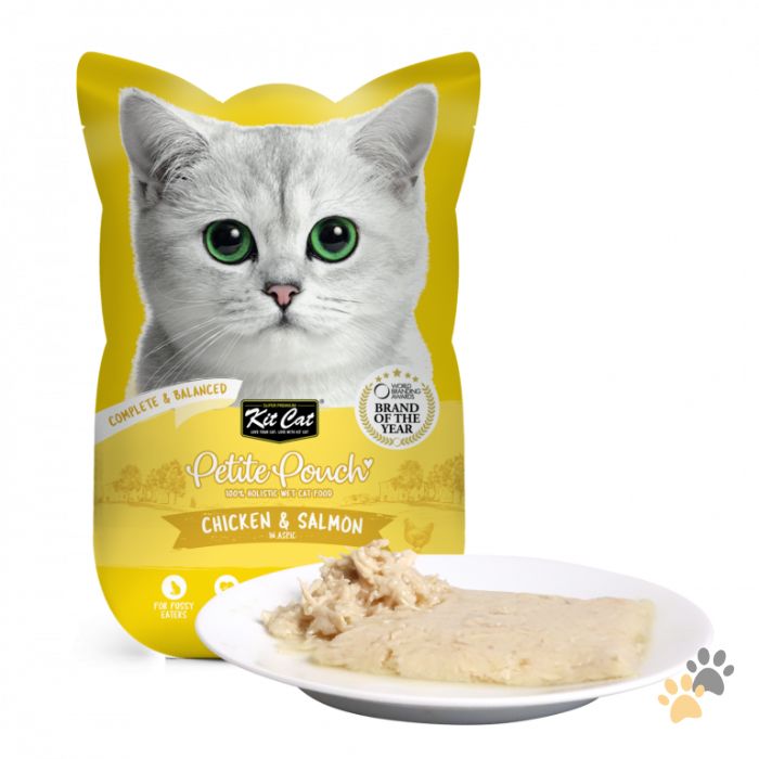 KIT CAT PETITE POUCH