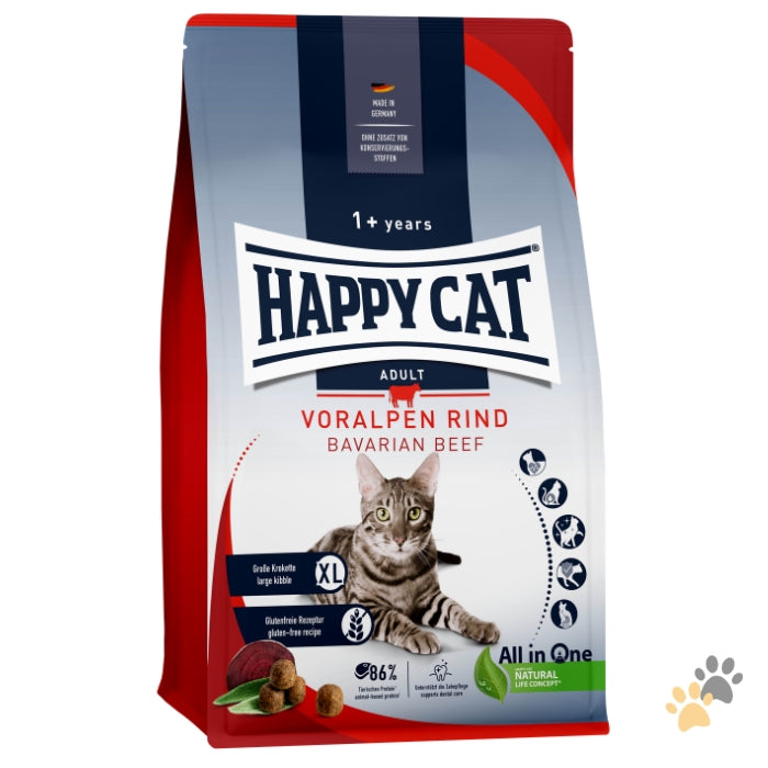 HAPPY CAT CULINARY ADULT BAVARIAN BEEF