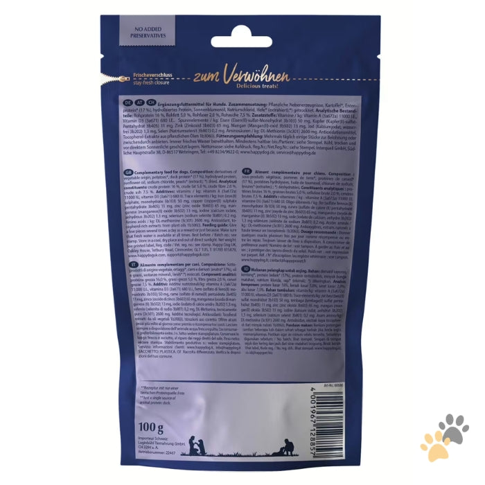 HAPPY DOG SOFT SNACK FRANCE