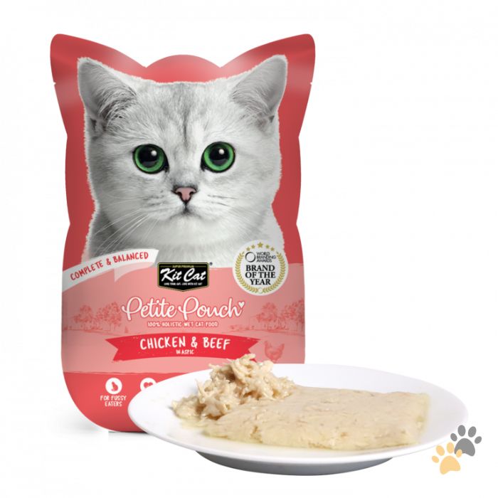 KIT CAT PETITE POUCH