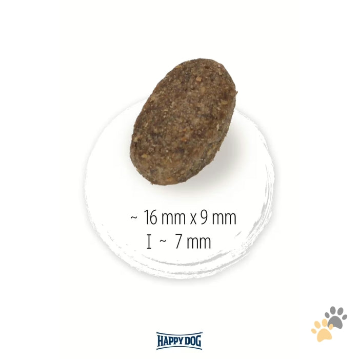 HAPPY DOG NATURCROQ LAMB & RICE