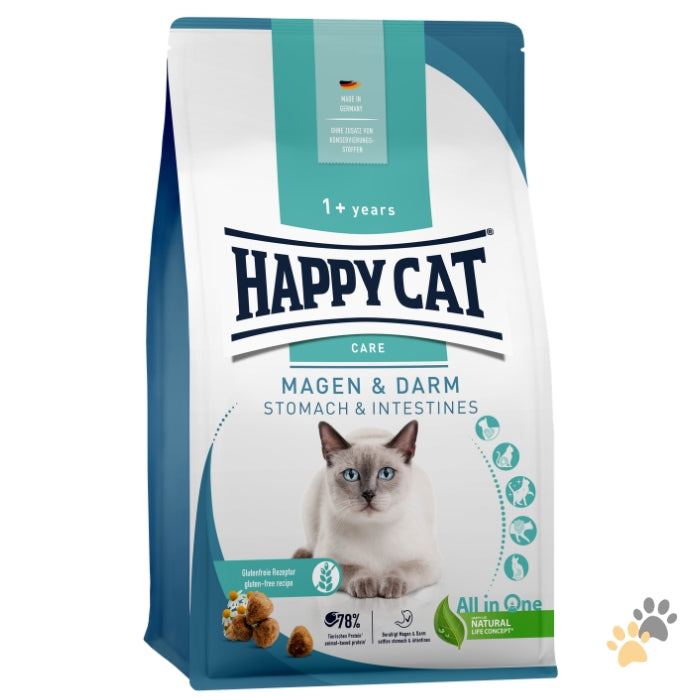 HAPPY CAT SENSITIVE STOMACH AND INTESTINE