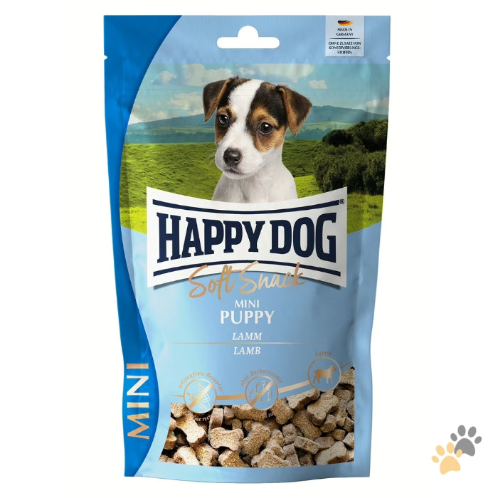 HAPPY DOG SOFT SNACK MINI PUPPY