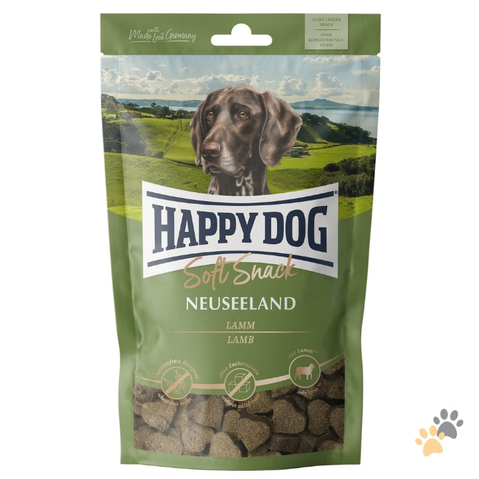HAPPY DOG SOFT SNACK MINI NEUSEELAND