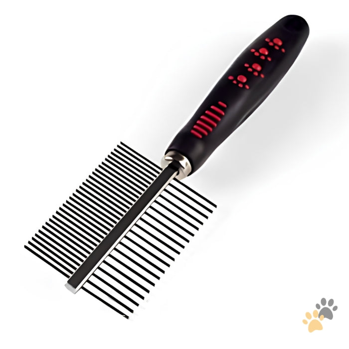 PET COMB DOUBLE SIDE