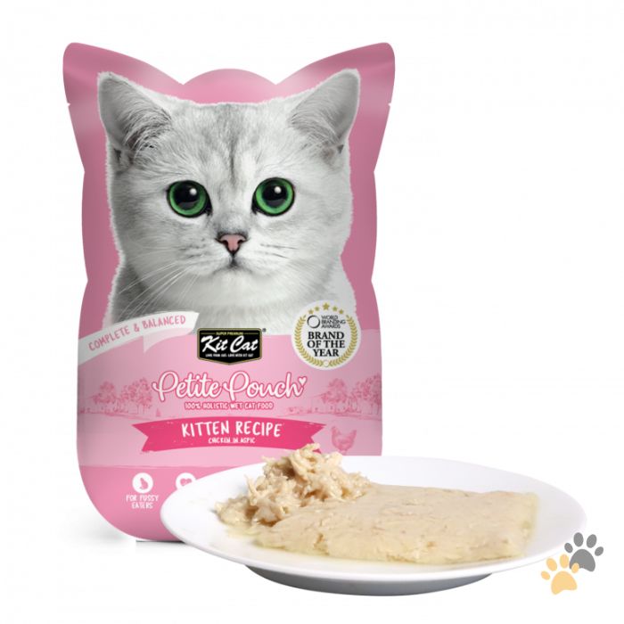 KIT CAT PETITE POUCH